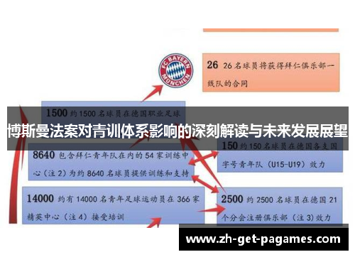博斯曼法案对青训体系影响的深刻解读与未来发展展望 博斯曼法案对青训体系影响的深刻解读与未来发展展望