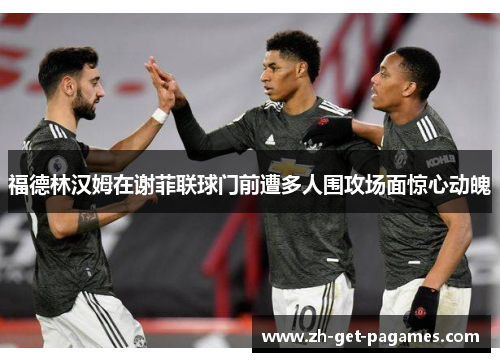 福德林汉姆在谢菲联球门前遭多人围攻场面惊心动魄